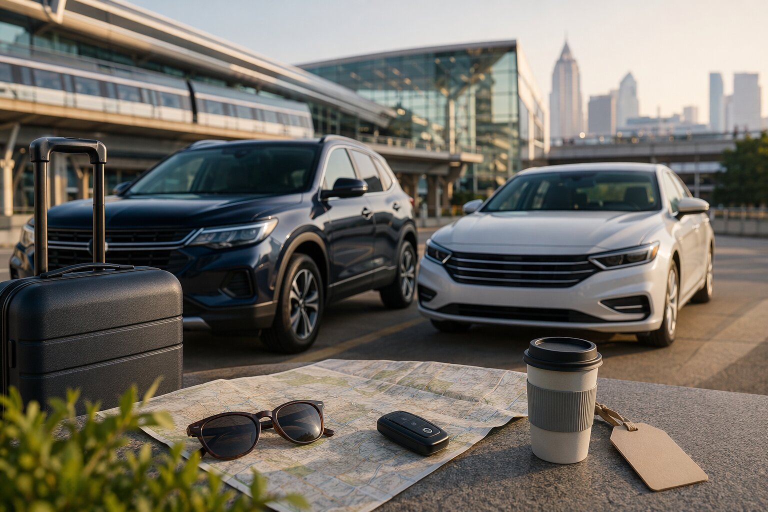 Best Car Rentals at Denver International Airport (DEN): 8 Companies Worth Booking